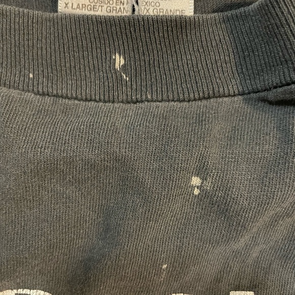 Vintage Nirvana Nevermind Promo Shirt - Picture 8 of 8